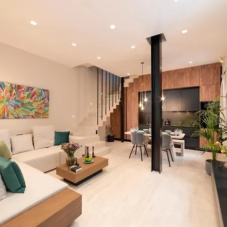The New Era Luxury Living Holiday home