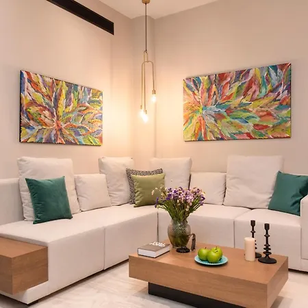 Holiday home The New Era Luxury Living Heraklion (Crete)